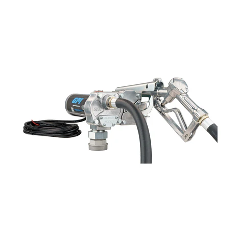 15 GPM, 1in. Inlet, 3/4 in. Outlet NPT. with Hose and Manual Nozzle