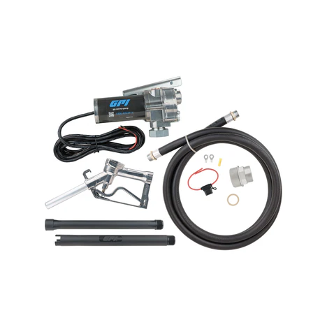 Model: M-240S-MU 24V DC Fuel Transfer Pump