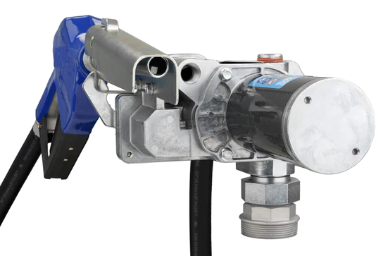 Model: M-1115S-AU - 115V AC Explosion Proof Gear Pump