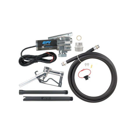 Model: M-150S-MU - 12V DC Fuel Pump