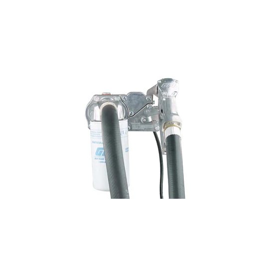 Model: M-180S-ML W/FILTER - 12V DC Fuel Transfer Pump