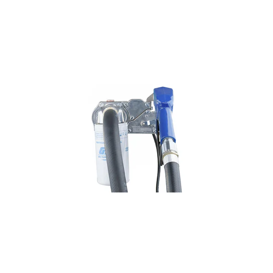 Model: M-180S-AU W/FILTER - 12V DC Fuel Transfer Pump