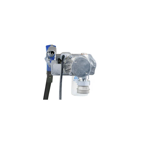 Model: M-180S-AU W/FILTER - 12V DC Fuel Transfer Pump