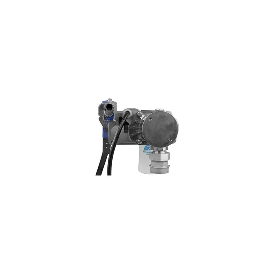 Model: M-150S-AU W/FILTER - 12V DC Fuel Transfer Pump
