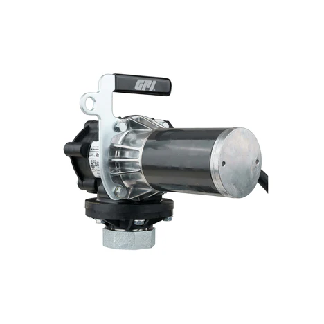 12 Volt DC Oil Gear Pump