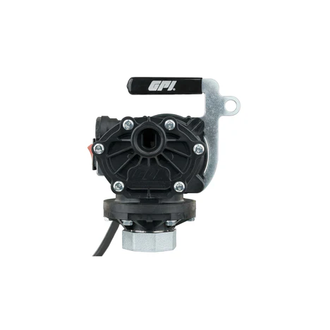 12 Volt DC Oil Gear Pump