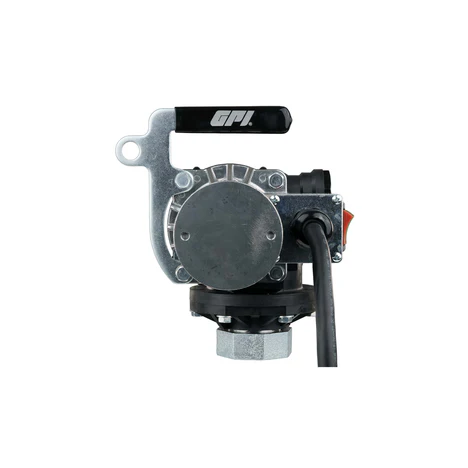 12 Volt DC Oil Gear Pump