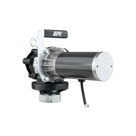 115 Volt AC Oil Gear Pump