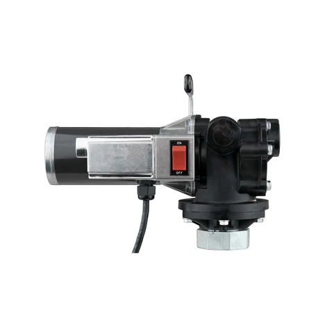 115 Volt AC Oil Gear Pump