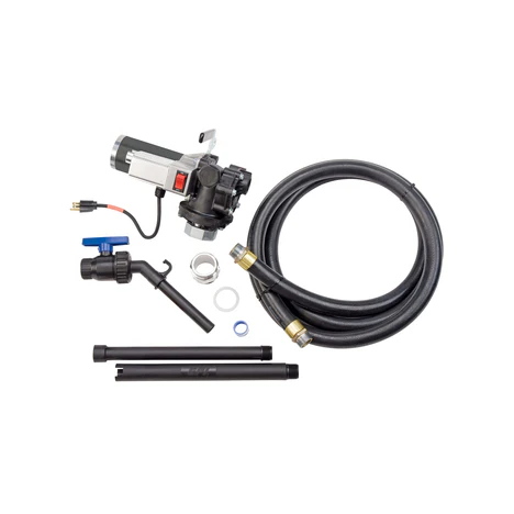 115 Volt AC Oil Gear Pump