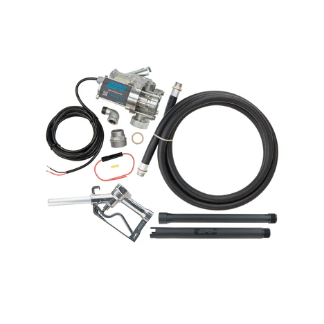 EZ-8 12V Fuel Transfer Pump