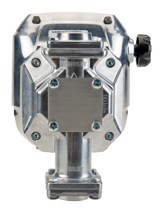 Model: QM240N10 Positive Displacement Fuel Meter