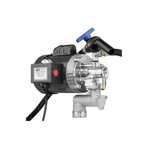 115/230 Volt AC Gerotor Gear Oil Pump