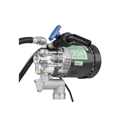 115/230 Volt AC Gerotor Gear Oil Pump