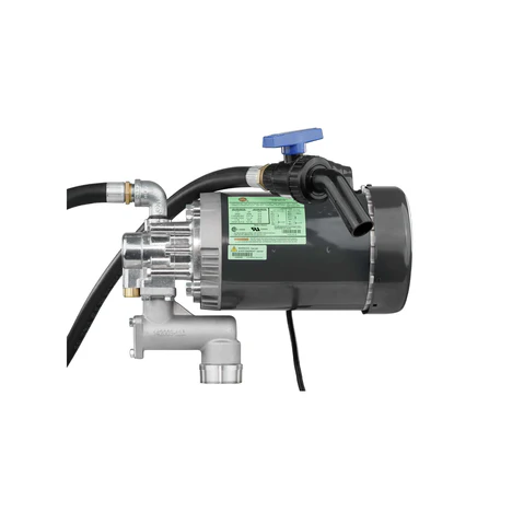 115/230 Volt AC Gerotor Gear Oil Pump