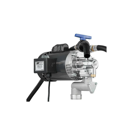115/230 Volt AC Gerotor Gear Oil Pump