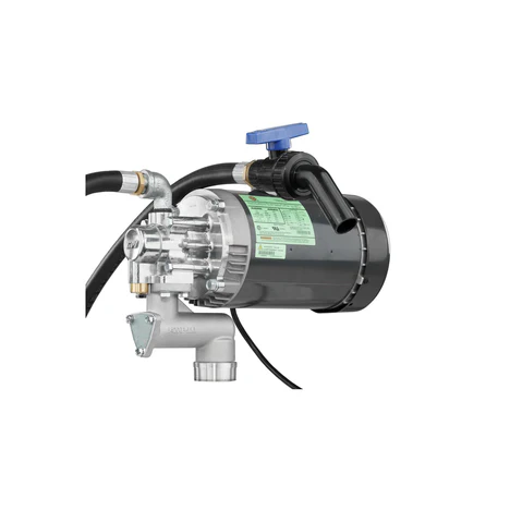 115/230 Volt AC Gerotor Gear Oil Pump