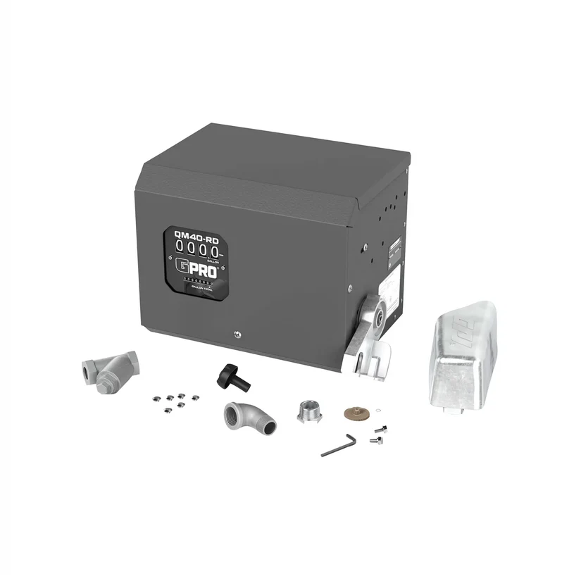 Model: QM40-G8N-RD - Remote Dispenser