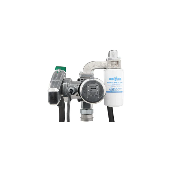 Model: G20-012AD+FK 12V DC Modular Fuel Transfer Pump