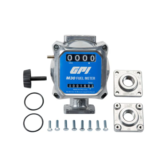 Model: M30-L6N M30 Mechanical Fuel Meter