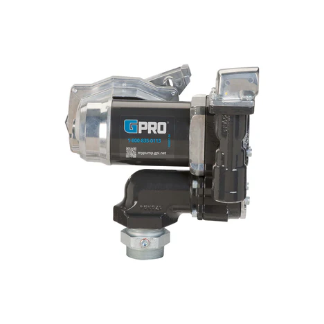 Model: V25-012PO - GPRO 12V DC Transfer Pump