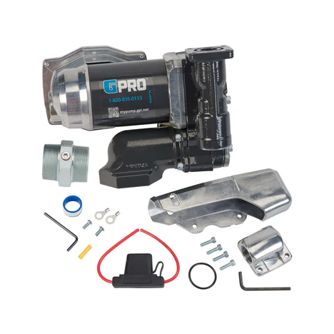 Model: V25-012PO - GPRO 12V DC Transfer Pump