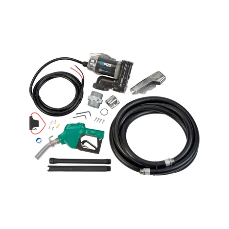 Model: V25-012AD - GPRO 12V DC Transfer Pump