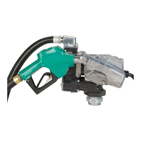 Model:  V25-024AD, 24V Fuel Transfer Pump