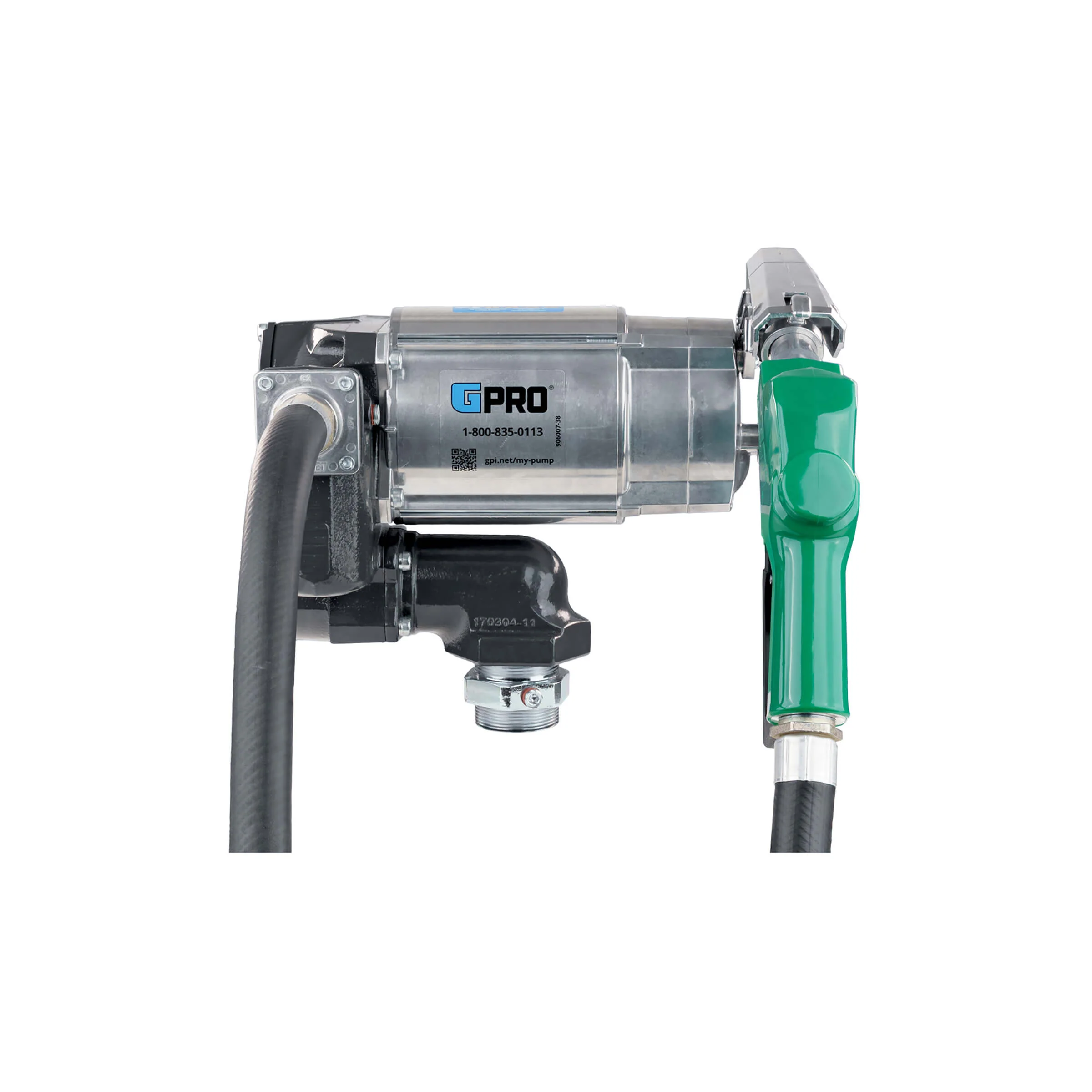 Model: V35-115AD, GPRO 120V Fuel Transfer Pump