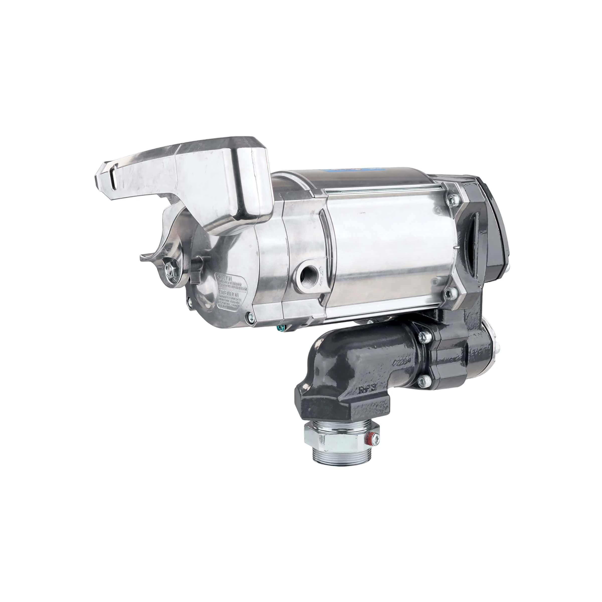 Model: V35-115PO-N08+XT, GPRO 120V Fuel Transfer Pump
