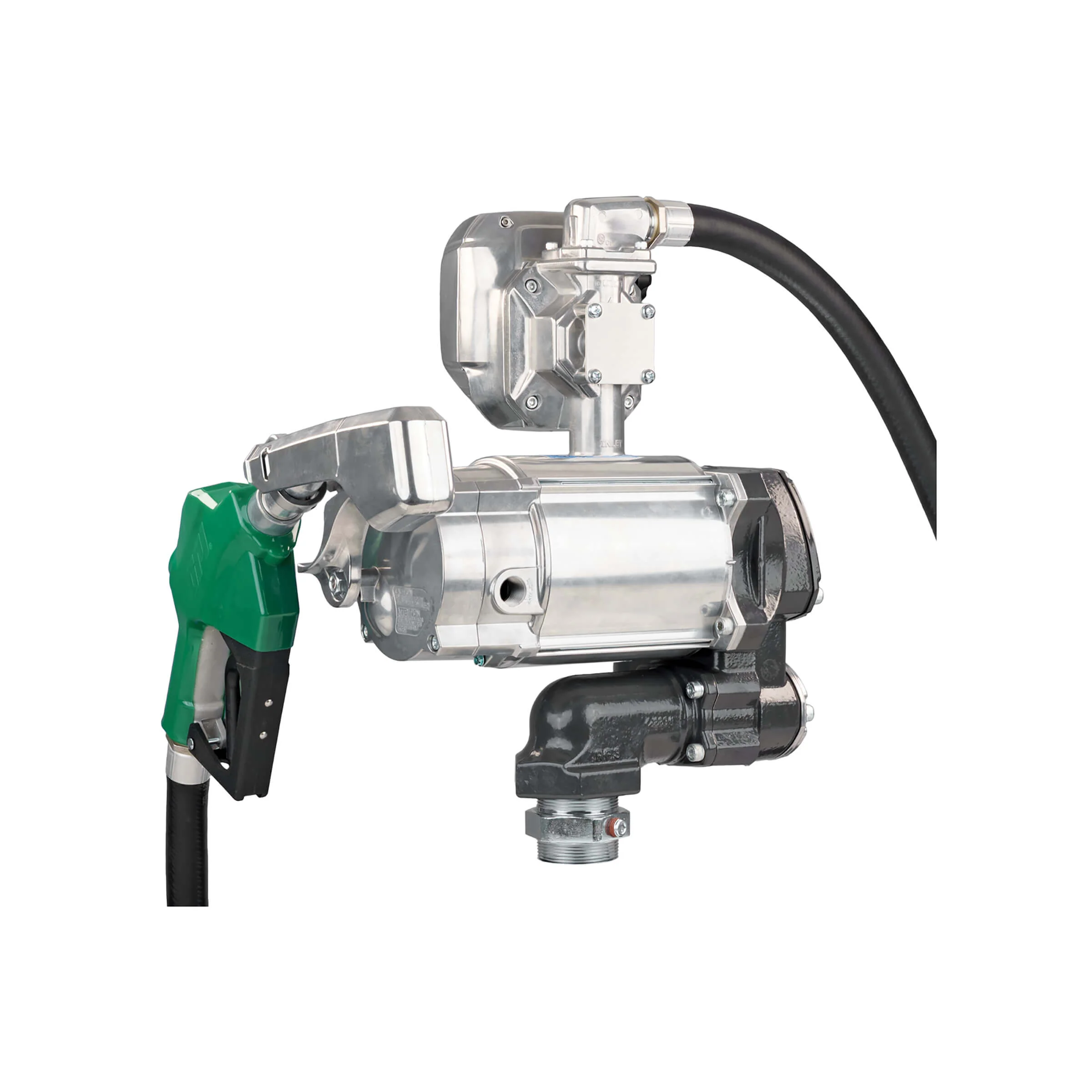 Model: V35-115AD+QM40-G8N, GPRO 120V Fuel Transfer Pump with QM Meter