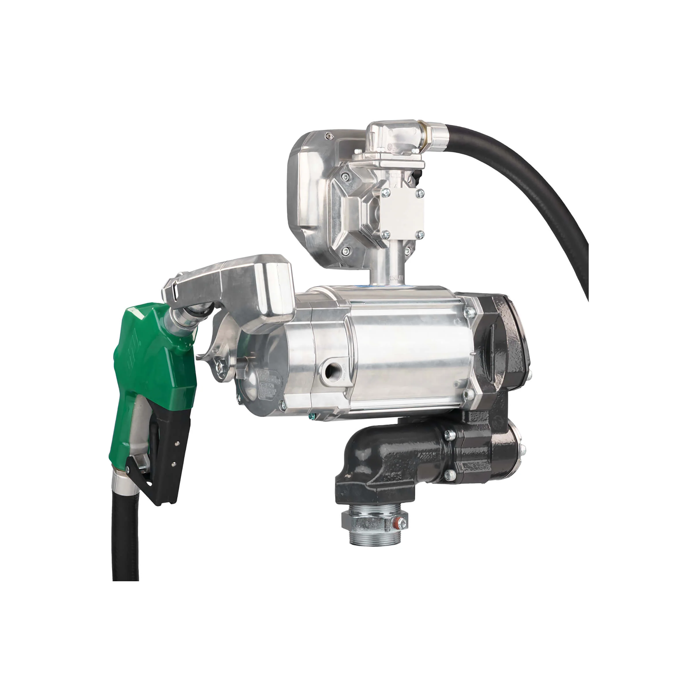 Model: V35-115AD+QM40-L8N, GPRO 120V Fuel Transfer Pump with QM Meter