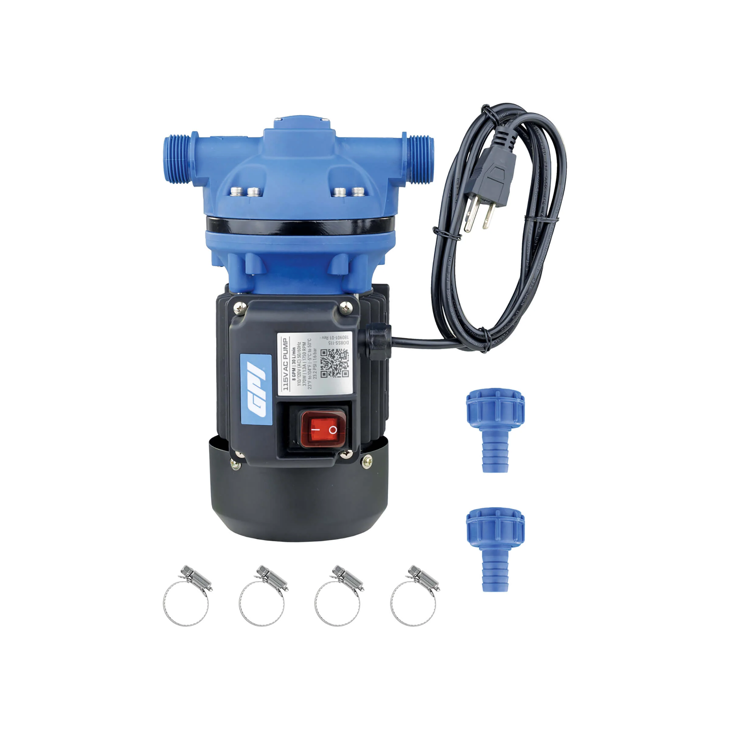 115V DEF Utility Transfer Pump