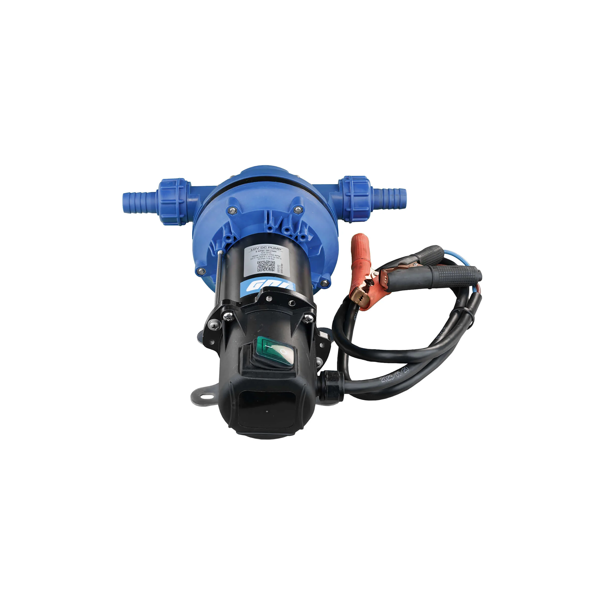 12V DEF Utility Transfer Pump