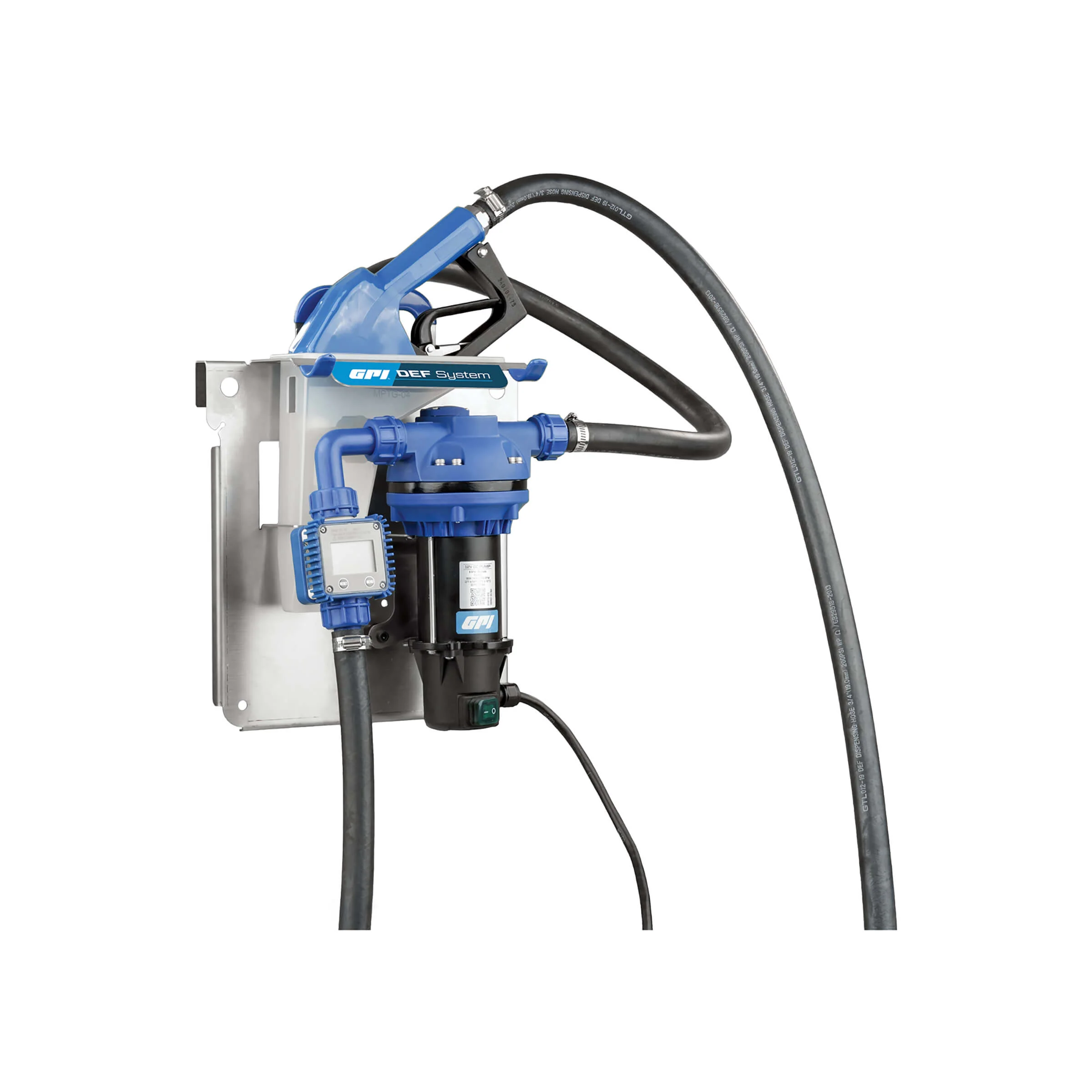 12V DEF Transfer Pump System