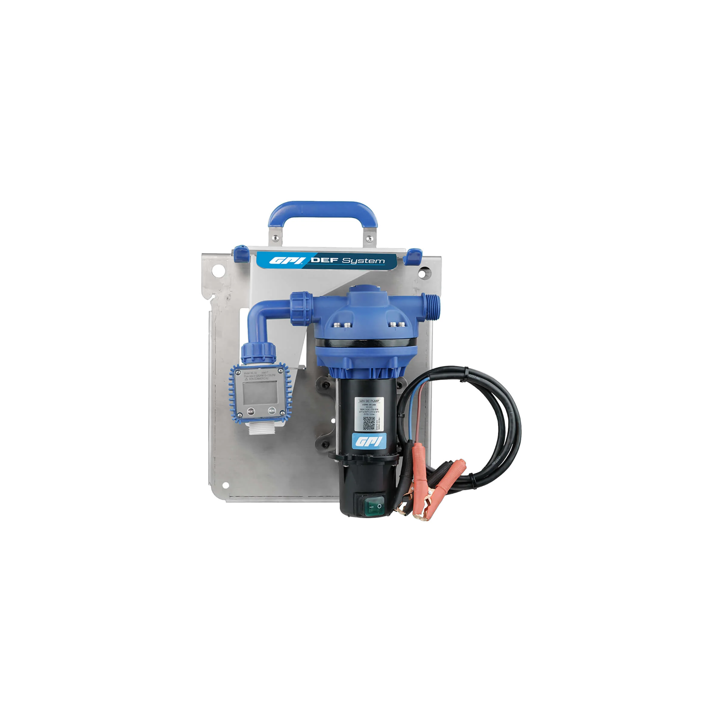 12V DEF Transfer Pump System
