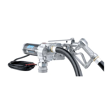12V DC High Flow Fuel Pump