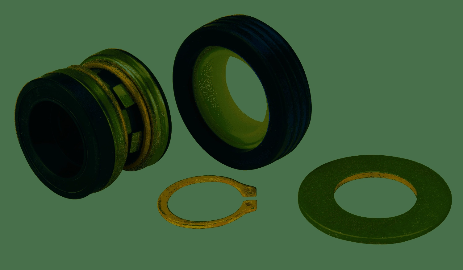 Shaft Seal Kit