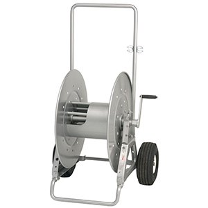 0.67in. O.D., 500ft. Capacity for Hose/Cable/Rope/Wire