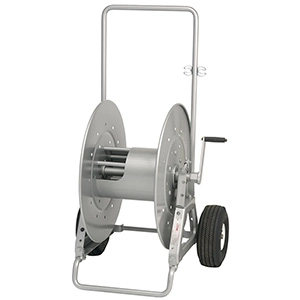 0.67in. O.D., 500ft. Capacity for Hose/Cable/Rope/Wire