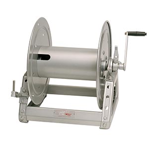 300 - 1000ft. Cable Capacity, 1/2 in. Cable O.D.