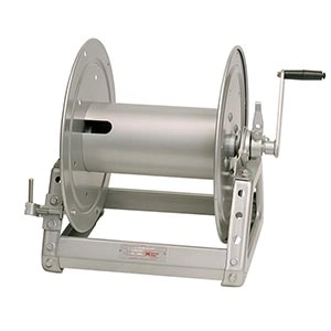 300 - 1000ft. Cable Capacity, 1/2 in. Cable O.D.