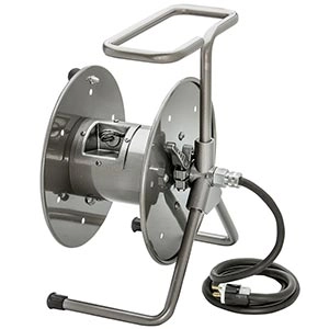 12 Gauge, 150 or 250ft. Cord Capacity, 3-Conductor