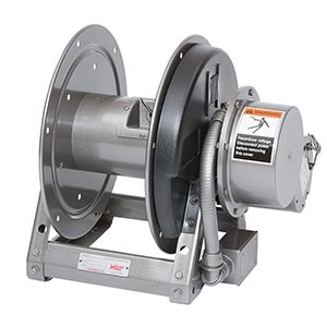 10 Gauge, 100 - 250ft. Cord Capacity, 3 or 4-Conductor