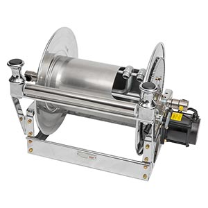 1 in. Inlet/Outlet, 50 - 200ft. capacity, 1000 psi., 1 in. I.D.