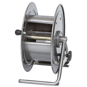 90ft. Cable Capacity
