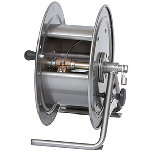 90ft. Cable Capacity
