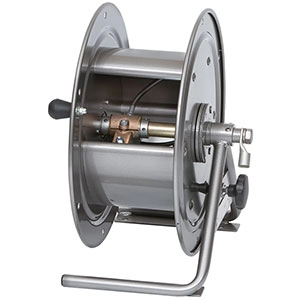 90ft. Cable Capacity