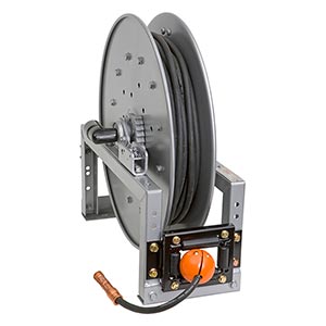 Without Cable, 60 or 100 ft. Cable Capacity