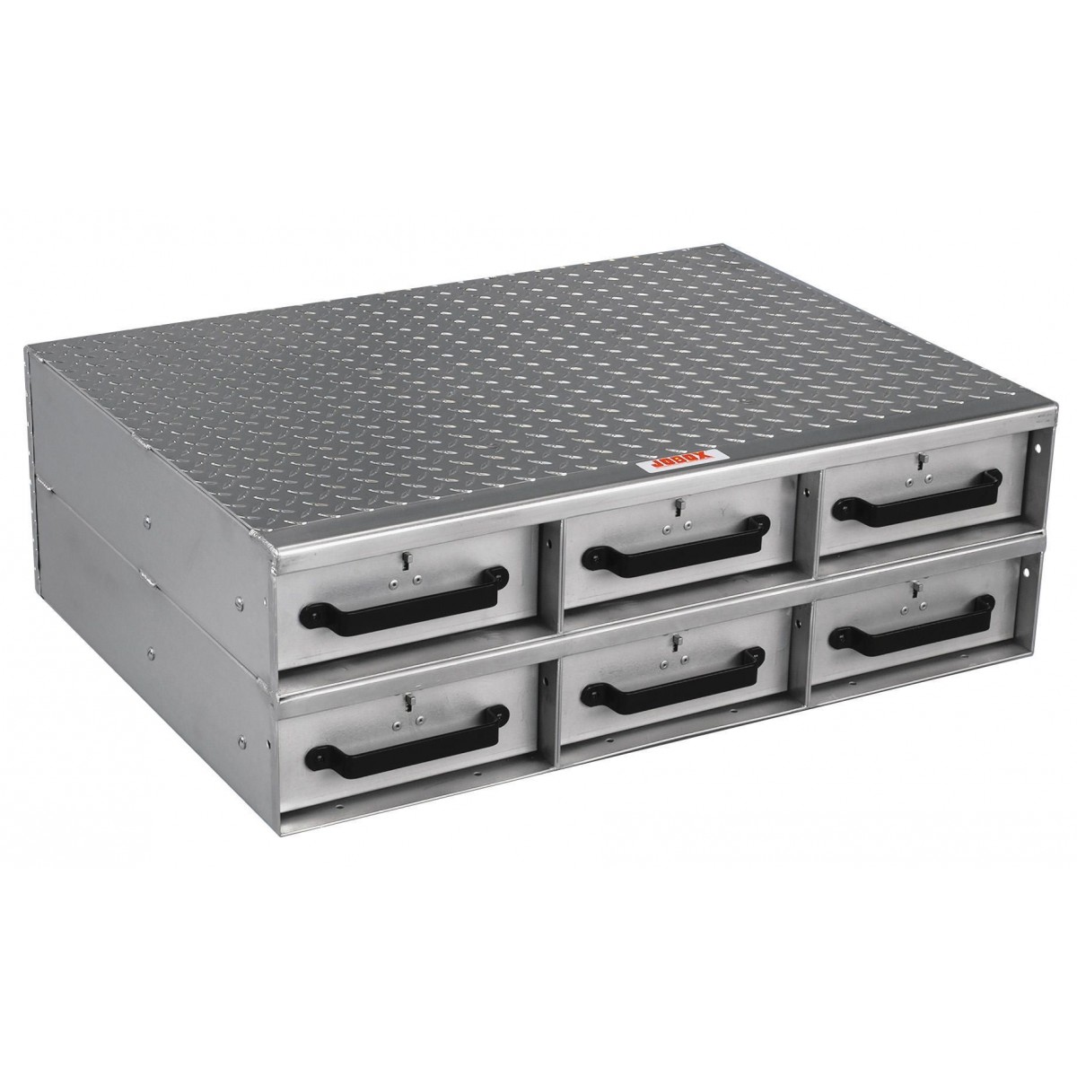 26 in. Length, 6 or 12 in. Height, 3 or 6 Drawer